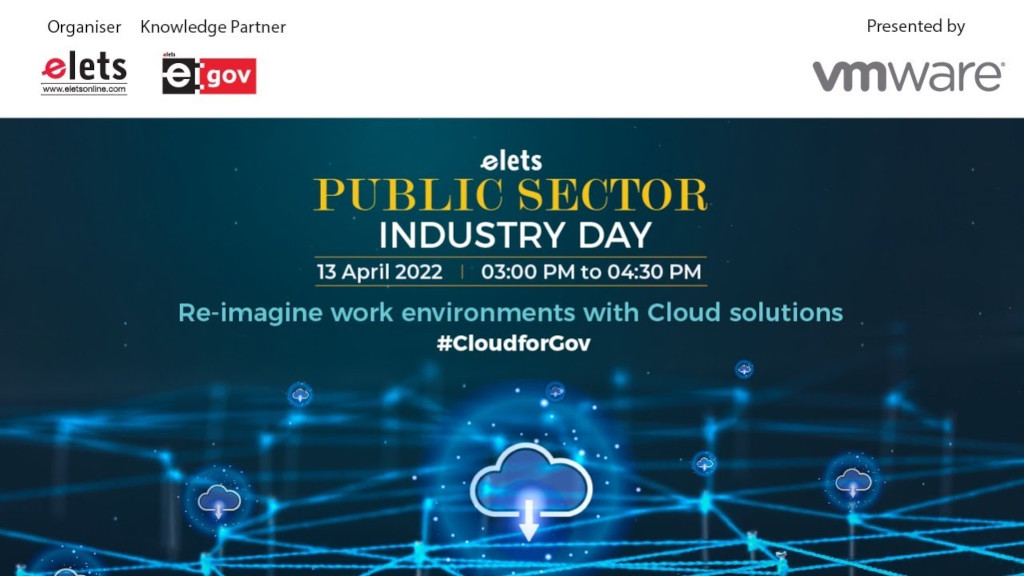 Elets Public Sector Industry Day