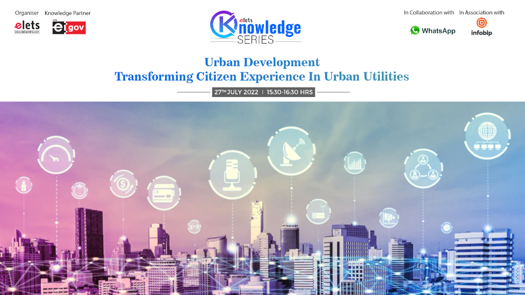 Elets Knowledge Exchange Series