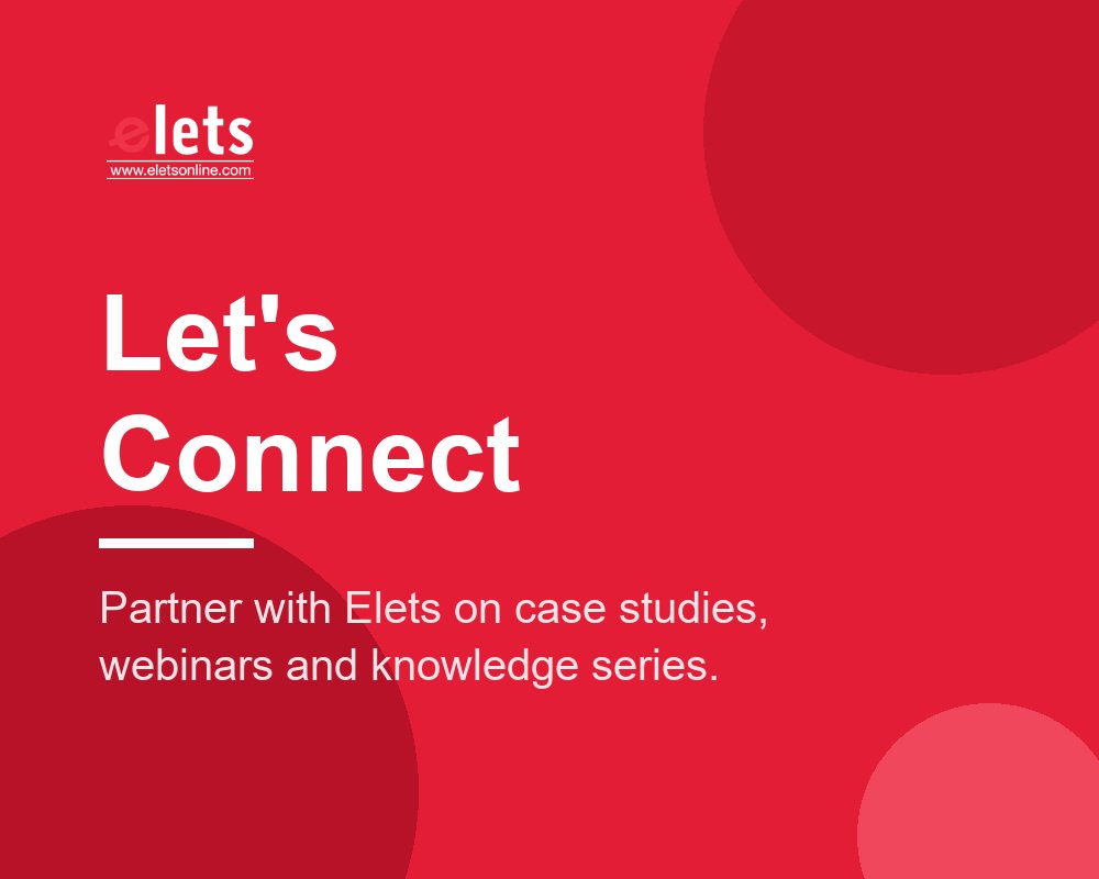 Connect with Elets
